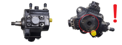 Sissepritsepump 55571005 0445010193 Bosch Opel 2.0 CDTI 74