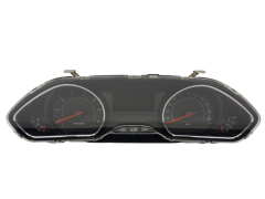 Tahhomeeter Peugeot 208 9801904780 H 20863