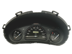 Spidomeeter Peugeot 206 9634960980 09031949901 43665