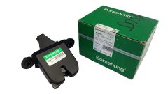 Pagasiluugi Lukk 1Z5827501D B18716 Skoda Octavia II Borsehung