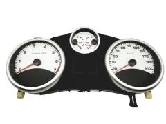 Tahhomeeter Peugeot 207 9662903880 A2C35190331 33383
