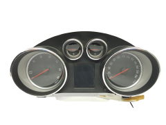 Tahhomeeter Opel Astra J 13460582 600775881 GM