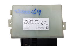 Juhtploki moodul Mercedes-Benz A0009007604 A0009011703