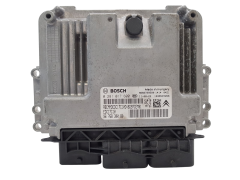 Juhtplokk Citroen DS3 9676830080 0281017600 1.6 HDI