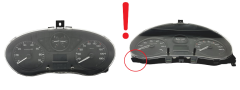 Tahhomeeter Partner Berlingo 9801642280 PSA 55103