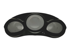 Tahhomeeter Citroen C4 2 A2C53435355 9676962480