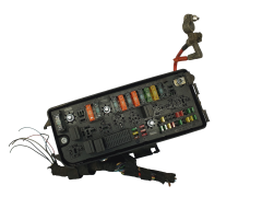 Juhtplokk BSI Saab 12800999 518749205 GM 68746