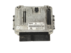 Juhtplokk 0281013402 39106-2A715 Hyundai Bosch