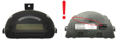 Tahhomeeter Citroen C2 C3 9660225780 D 00 50975