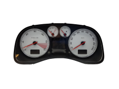 Tahhomeeter Peugeot 307 9661323180 E01 1723
