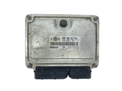Juhtplokk 038906012FA 0281010650 Volkswagen Bosch 63972