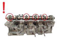 Silindripea 5044 7701473181 1.5 dci Renault Clio 2 Kangoo