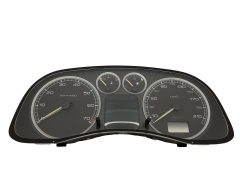 Tahhomeeter Peugeot 307 9645768480 E 01 23662