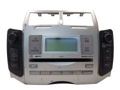 Raadio CD-mängija Toyota Yaris 86120-0D210 W58824