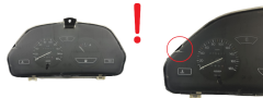 Spidomeeter Peugeot 106 9605593680 09034009900 54417