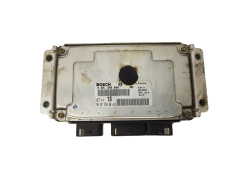 Juhtplokk 0261206606 9638765980id10 26FM0882 PSA Bosch 3738