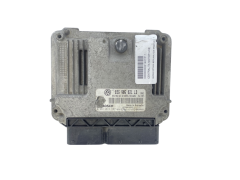 Juhtplokk 03G906021LD 0281013187 VW Skoda Bosch