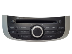 Raadio Cd Mp3 Mängija Mitsubishi Grandis 8701A117 DY-1ME8U4-T