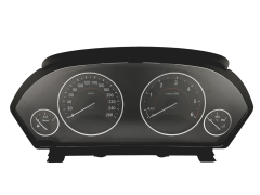 Tahhomeeter BMW 3 F30 9382106-01 VDO