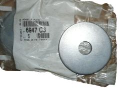 Seib Śruby Poduszki Silnika Uus Originaal 6947.C3 6947C3 Citroen Peugeot
