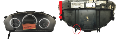 Tahhomeeter Mercedes C W204 A2049000805 51902