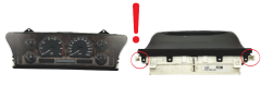 Tahhomeeter Jaguar XJ DPP1095/01 DPP109501 52264