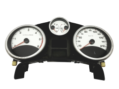 Tahhomeeter Peugeot 207 9662904780 A2C53190340 40844