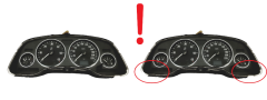 Spidomeeter Opel Astra G 24451493TH 110080156003 53910