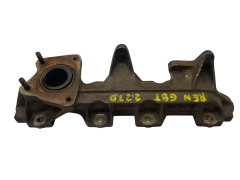 Väljalaskekollektor 770864803 Renault Espace 3 Laguna I 2.2 DT G8T 12428