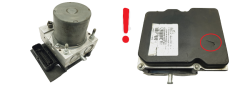 Abs Pump C8 807 Ulysse 9661887180 0265235486 Bosch 61983