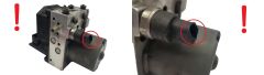 Abs Pump Alfa Romeo 156 46840337 0265950086 Bosch 2023