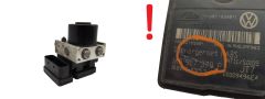 Abs Pump VW AG 1K0907379P 10.0970-0315.3 Ate 5262