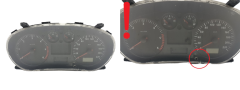 Spidomeeter Seat Ibiza W06K0920850C 110008924004 55193