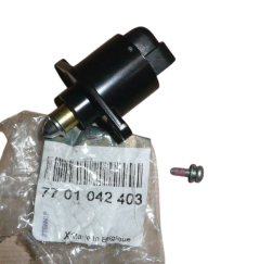 Sammumootor Originaal Renault Clio II Twingo 1.2 7701042403