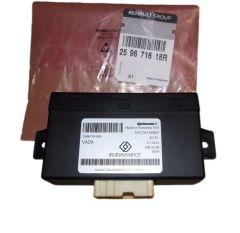 Juhtploki moodul PDC Uus Originaal 259671618R Renault