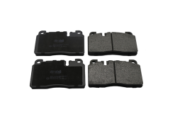 Piduriklotsid Ees 8R0698151D 66981692301 Audi Q3 Vika
