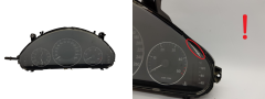 Tahhomeeter Mercedes E W211 A2115408847 3127
