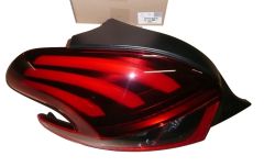 Lamp Vasak Originaal 9825601280 Peugeot 208