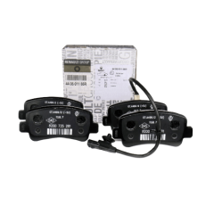 Piduriklotsid Taga Uus Originaal Master III Movano NV400 440604591R