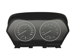 Tahhomeeter BMW 1 6210 6843050 9295445 Johnson