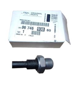 Õlirõhu Andur Originaal 9674693880 Citroen Peugeot