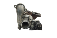 Turbokompressor 0375R0 9673283680 1.4 1.6 e-HDI Citroen Peugeot Ford 1940
