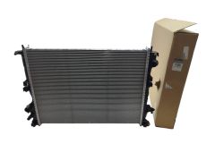 Mootori Radiaator Originaal 214103657R Renault