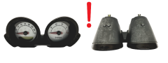 Tahhomeeter Smart Fourfor A4545403311 53644