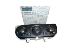 Soojenduse Juhtseade Uus Originaal 275102750R Renault Clio 4