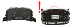 Tahhomeeter Fiat Punto 46812961 503000341000 59193