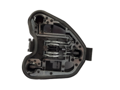 Tagatule sisetükk Vasak Taga Peugeot 406 6350H6 Kombi