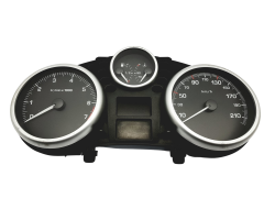 Spidomeeter Peugeot 206+ 9666636780 503001911602 37744