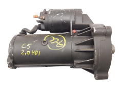 Starter Citroen Peugeot D7R8 5802M3 1.9D 2.0 2.2 HDI Valeo