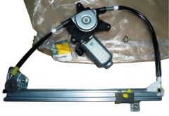 Aknatõstuk Vasak Taga Originaal Renault Scenic I 7700838598